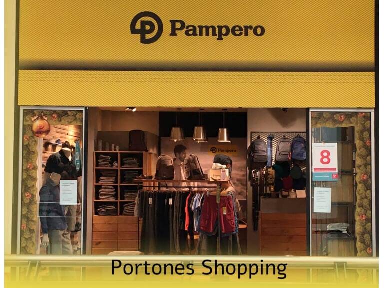 Sucursal Portones Shopping