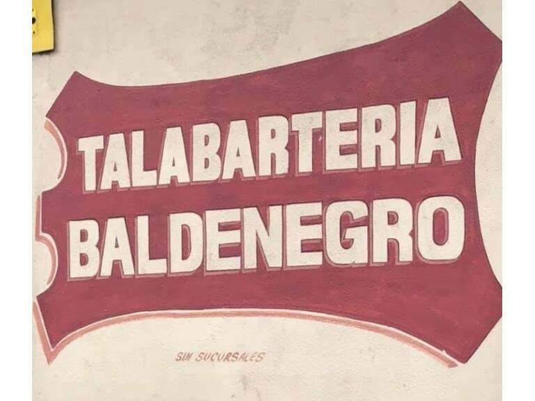 Talabartería Baldenegro
